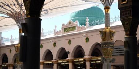133 ألف وحدة إضاءة تُبرز جهود العناية بالمسجد النبوي وخدمة قاصديه