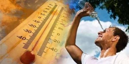 انفراجة حرارية مرتقبة.. الأرصاد تكشف متى تنتهي الموجة الشديدة الحرارة في مصر