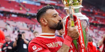 أرقام مذهلة "للفرعون محمد صلاح" في احتفاله بعيد ميلاده ميلاده الـ33..