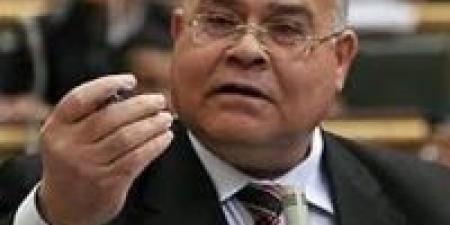 ناجي الشهابي: مبادرة "مصر معاكم" نقلة نوعية في رعاية أسر الشهداء وتجسيد لوفاء الدولة لأبنائها الأبطال