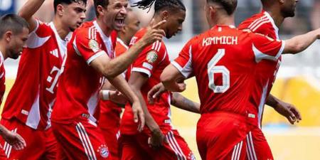 جدول ترتيب هدافي كأس العالم للأندية.. خماسي بايرن ميونيخ في المقدمة