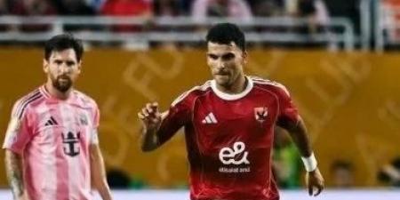 ركلة جزاء ضائعة وجراحة مفاجئة.. هل يكون زيزو الورقة الرابحة في مباراة الأهلي وبالميراس