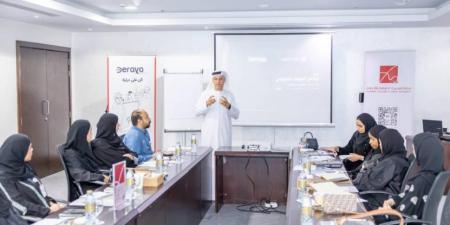 الفجيرة تُعزز مهارات التواصل الرقمي