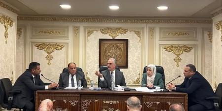 النائب محمد طلبة:إعادة تمهيد طريق الخدمات بورسعيد الإسماعيلية