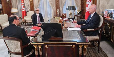 مشروع الأمر المتعلق بمنع المناولة في القطاع العام ،وحلّ شركة الاتصالية للخدمات ابرز محاور لقاء رئيس الجمهورية بوزيري الشؤون الاجتماعية وتكنولوجيات الاتصال