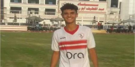 فاركو يتراجع عن التعاقد مع حازم أسامة لاعب الزمالك