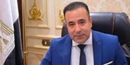 النائب أحمد بدوي اتخاذ إجراءات قانونية ضد 11 من ناشري المحتوى