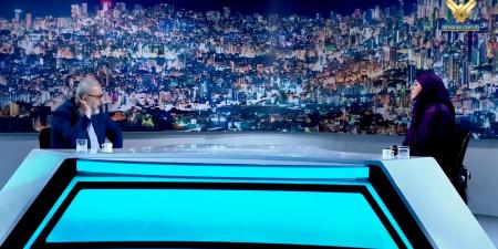 قماطي: سلاح المقاومة هو لمواجهة التهديد الخارجي