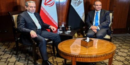 عراقجي وعبد العاطي: لتجنب التوترات الداخلية في لبنان