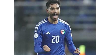 يوسف ناصر.. هل يكون أول لاعب كويتي يحترف بالدوري العراقي؟