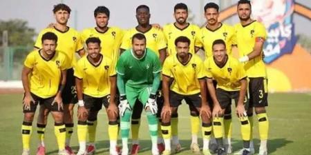تشكيل وادي دجلة لمواجهة بيراميدز في الدوري