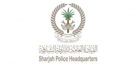 شرطة الشارقة تتعامل مع حريق بالمنطقة الحرة الثانية بالحمرية