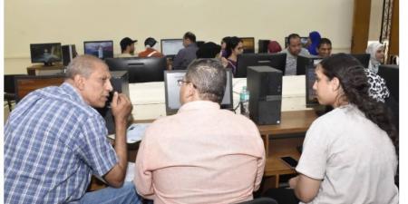تنسيق المرحلة الثانية..كليات ومعاهد شاغرة لطلاب الشعبة الأدبية