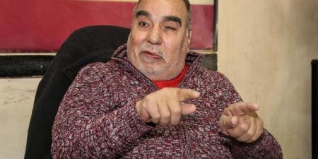 وفاة الممثل المصري سيد صادق عن عمر ناهز 80 عامًا