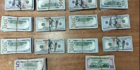 الداخلية تضبط قضايا اتجار فى العملة بـ 4 ملايين جنيه