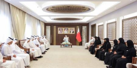 وفد «ربع قرن» يزور البحرين للتبادل الثقافي الشبابي