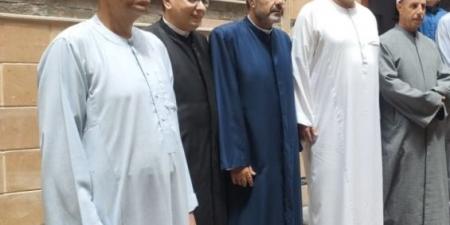 افتتاح 3 مساجد بمراكز محافظه كفر الشيخ 