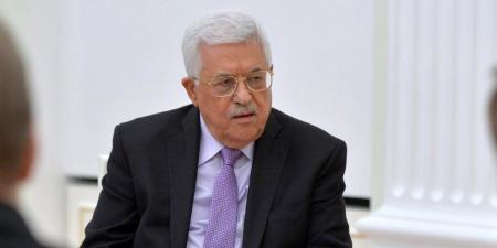 الرئيس عباس يشدد على ضرورة تمكين دولة فلسطين من تولي مسؤولياتها كاملة بقطاع غزة