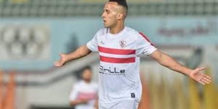 ناصر منسي يقود هجوم الزمالك أمام سيراميكا