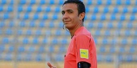 طارق مجدي لمودرن سبورت والأهلي.. حكام مباريات السبت في الدوري المصري