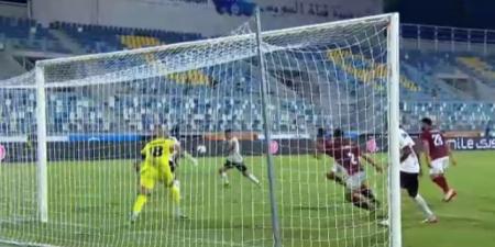 تعادل سلبي بين الزمالك وسيراميكا في شوط أول متوازن