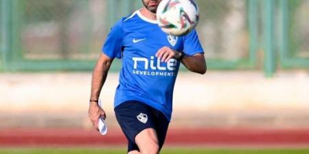 حافلة الزمالك تصل ستاد هيئة قناة السويس لخوض مباراة سيراميكا كليوباترا