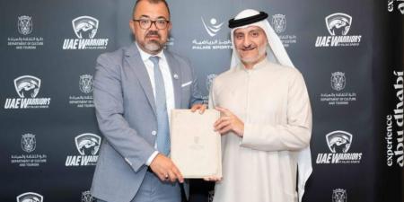 أبوظبي تمدّد استضافة بطولات محاربي الإمارات في العين