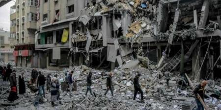 الرئاسة الفلسطينية تحذّر من خطورة قرار "الكابينت" الإسرائيلي احتلال قطاع غزة