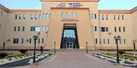 غدا أخر موعد للتقديم.. جامعة بني سويف التكنولوجية تعلن عن وظائف شاغرة لأعضاء هيئة التدريس في عدد من التخصصات.. وظيفة جامعة