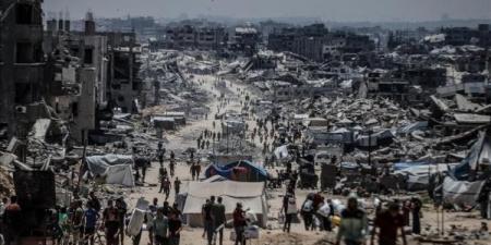 الأردن: خطة إسرائيل احتلال غزة تنسف جهود وقف إطلاق النار