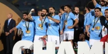 تشكيل بيراميدز أمام وادى دجلة فى افتتاح الدوري.. فيستون ماييلي وإيفرتون يقودان الهجوم