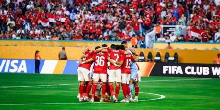 الكشف عن طاقم حكام مباراة مودرن سبورت والأهلي بدوري نايل