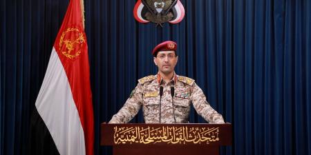 القوات المسلحة اليمنية: نفذنا 3 عمليات نوعية على 3 اهداف للعدو الإسرائيلي بطائرات مسيرة