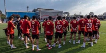 الأهلي يتابع تطورات انتقال وسام أبو علي إلي كولمبوس كرو الأمريكي