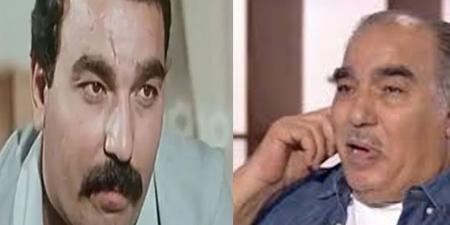 خبر محزن: وفاة الفنان المصري سيد صادق عن عمر يناهز 80 عامًا