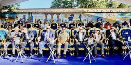 انطلاق مهرجان المانجو الثالث بالاسماعيلية علي انغام السمسمية