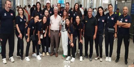 بطولة العالم للكرة الطائرة: المنتخب الوطني ينهزم أمام في المباراة الإفتتاحية