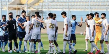 شاهد تاريخ مواجهات بيراميدز أمام دجلة قبل ضربة البداية بالدوري