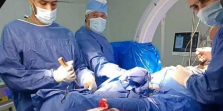 صحة شمال سيناء تجري 41 عملية جراحية بمستشفى الشيخ زويد في أسبوع ضمن مبادرة القضاء على قوائم الانتظار