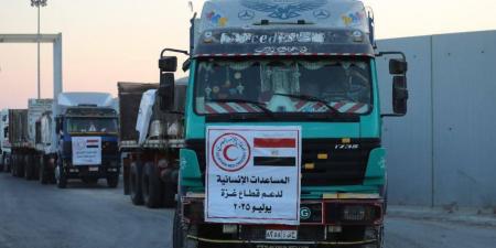 "الجبهة الوطنية": بيان مصر حاسم وقرار احتلال غزة بالكامل جريمة حرب جديدة