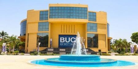 جامعة بدر تحقق إنجازًا جديدًا وتحصد المركز الـ33 عالميا في تصنيف الجامعات العالمية الأكثر ابتكارا 2025
