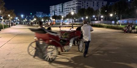 كورنيش واد مارتيل بتطوان.. من متنفس جميل إلى فضاء عشوائي خطير بسبب عربات الخيول والجِمال