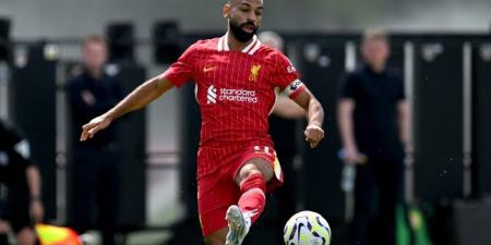 تعليق مثير من محمد صلاح بشأن سعره في لعبة الفانتازي
