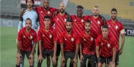 تشكيل طلائع الجيش ضد سموحة بدوري نايل.. ثلاثي فى الهجوم