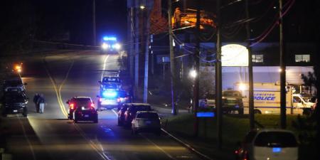 إصابة شرطي ومقتل الجاني في حادث إطلاق نار بولاية أتلانتا الأمريكي