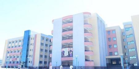 جامعة سوهاج تكشف عن مستشفى أسنان متطور بسعة 259 كرسي
