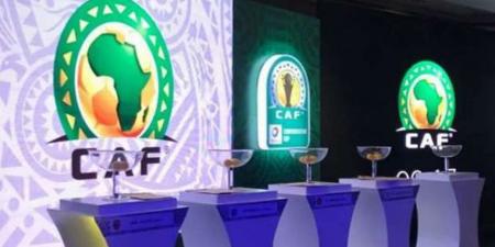 نتائج قرعة دوري أبطال أفريقيا والكونفدرالية كاملة