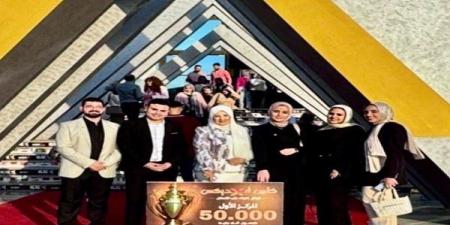 جامعة طنطا تحصد قمة التفوق في IDEx Egypt 2025