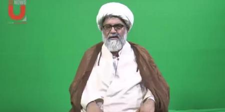 رئيس مجلس وحدة المسلمين في باكستان يحذر من خطورة قرار نزع سلاح حزب الله في لبنان