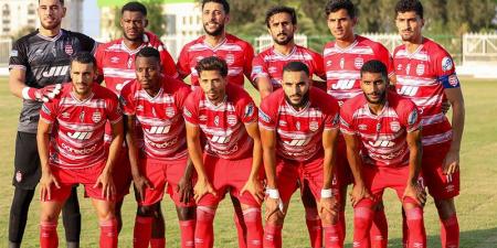 الرابطة الأولى: تشكيلة النادي الإفريقي في مواجهة مستقبل المرسى